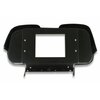 Holley 75 Dash Matte Black ABS Composite EFI Or Racepak Dashes Are Sold Separately 553-360